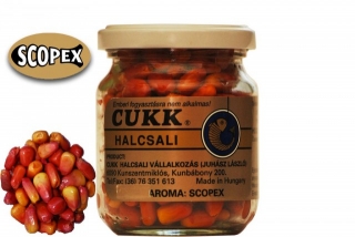CUKK Kukuřice nakládaná 220 ml scopex