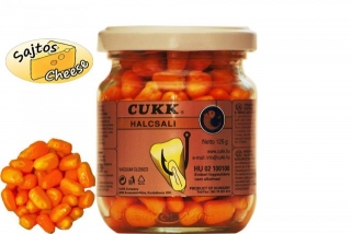 CUKK Kukuřice nakládaná 220 ml sýr