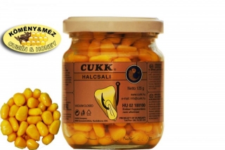 CUKK Kukuřice nakládaná med-kmín