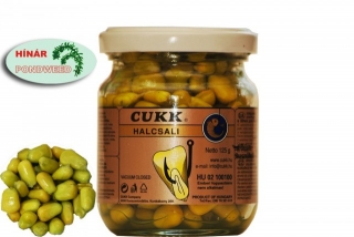 CUKK Kukuřice nakládaná 220 ml řasa
