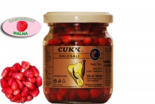 CUKK Kukuřice nakládaná 220 ml malina