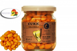 CUKK Kukuřice nakládaná 220 ml mango
