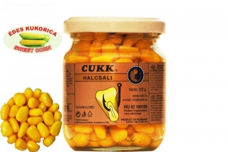 CUKK Kukuřice nakládaná sweetcorn
