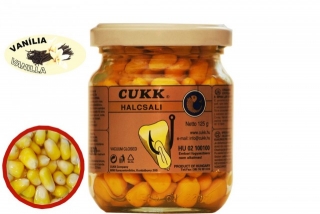 CUKK Kukuřice nakládaná vanilka