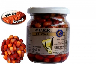 CUKK Kukuřice nakládaná klobása