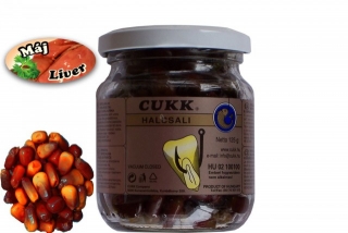 CUKK Kukuřice nakládaná 220 ml játra