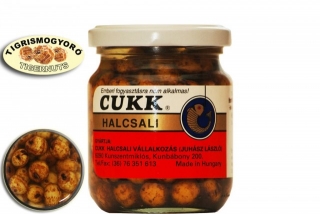 CUKK Tygří ořech nakládaný 220 ml natur