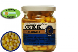 CUKK Kukuřice v nálevu 220 ml brandy