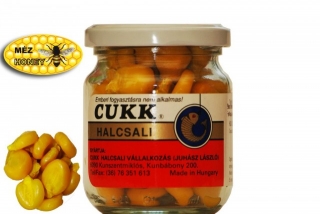 CUKK Kukuřice nakládaná obří 220 ml med