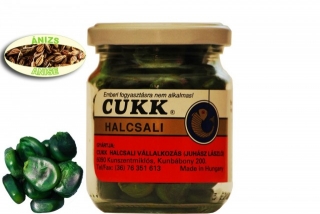 CUKK Kukuřice nakládaná obří 220 ml anýz