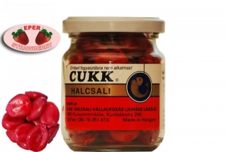 CUKK Kukuřice nakládaná obří 220 ml jahoda