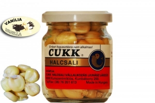 CUKK Kukuřice nakládaná obří 220 ml vanilka