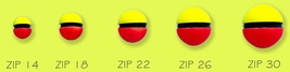 Čihátko před špičku ZIP 30