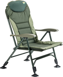 MIVARDI Křeslo COMFORT QUATTRO