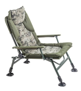 MIVARDI Křeslo CamoCODE ARM