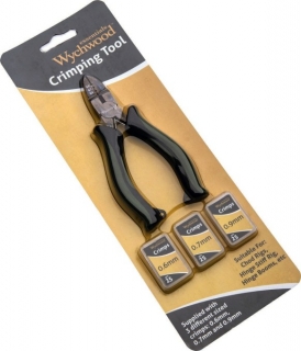 WYCHWOOD KLEŠTĚ CRIMP TOOL NEW