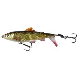 SAVAGE GEAR Wobler Smash Tail Minnow 100 10cm 17g RUDD