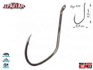 ESOX  CAT hook 7/0