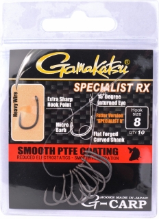 Háčky GAMAKATSU spec. RX 6