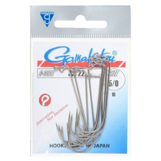 Háčky GAMAKATSU jig 22 3/0