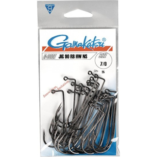 Háčky GAMAKATSU jig 90 1/0