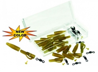 Extra Carp Lead Clip Extra Box With Rolling Swivel 