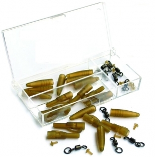 Extra Carp Lead Clip With Swivel Ring 