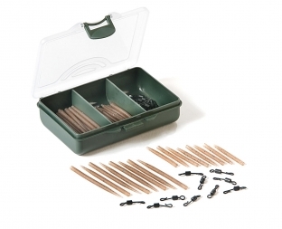 Extra Carp Anti Tangle & Quick Change Swivels Set 