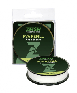 Zfish PVA Punčocha Mesh Refill 15 mm / 7 m