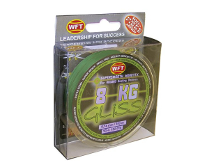 WFT GLISS KG 0,25mm / 19kg / 150m - zelená