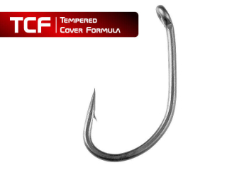 SPORTCARP Háčky TCF ANTI - EJECT A3 vel.4
