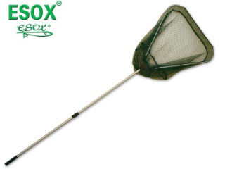 ESOX Podběrák plastový střed 60 x 60 / 210 cm