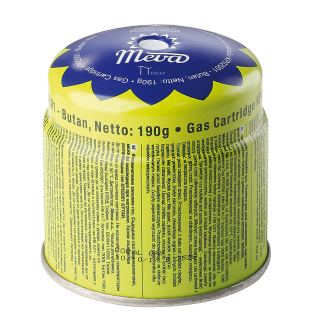 MEVA Plynová propichovací kartuše 190 g