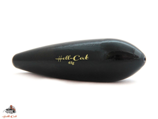 HELL-CAT PODVODNÍ SPLÁVEK ČERNÝ 35G