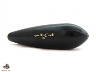 HELL-CAT PODVODNÍ SPLÁVEK ČERNÝ 45G