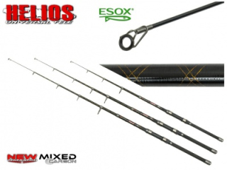 ESOX Prut HELIOS Short 210 cm / 20 - 50 g