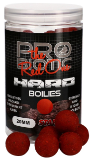 STARBAITS Pro RED ONE Hard Boilies 20 mm / 200g