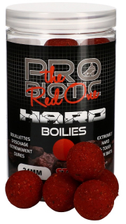 STARBAITS Pro RED ONE Hard Boilies 24 mm / 200g