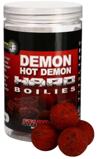 STARBAITS HOT DEMON Hard Boilies 20 mm / 200g