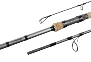 DELPHIN Prut TORKS CORK 360 cm / 3 lbs / 2 díly