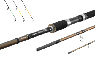 DELPHIN Prut LEGIA FEEDER II 360 cm / 80 g / 3 díly