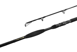 DELPHIN Prut SYMBOLCAT 255 cm / 500 g / 2 díly