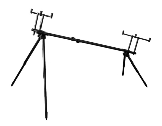 DELPHIN Rodpod RPX 4 BLACKWAY