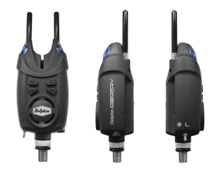 DELPHIN Signalizátor MEMORY 9V