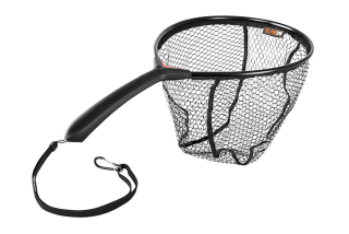DELPHIN Přívlačový podběrák SPIN-R 60 cm x 50 cm