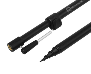 DELPHIN Vidlička zavrtávací D-STICK 60 cm - 95 cm