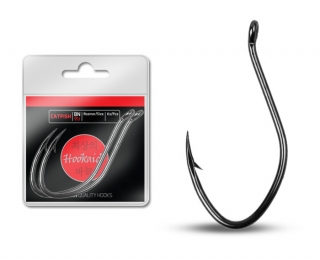 DELPHIN Háček HKD CATFISH ring 6/0 / 2 ks
