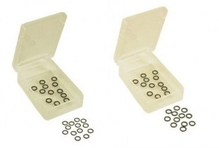 Extra Carp Round Rig Rings 3,7 mm 