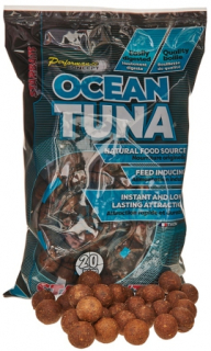STARBAITS Boilies OCEAN TUNA 20 mm / 1 kg