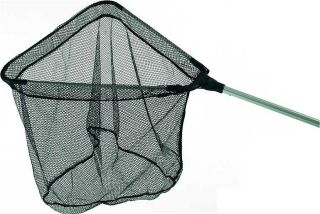 MIVARDI Podběrák ECO 210 cm / 2 díly / 60x60cm